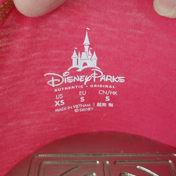 EUC Mickey Mouse Tank Top - Picture 3 of 3